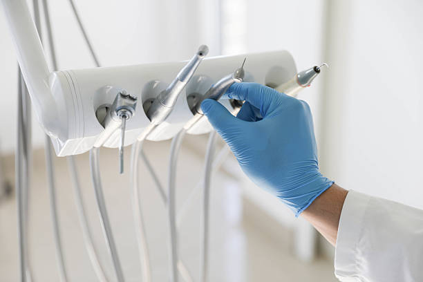 Professional Dental technician working in Charlotte, MI